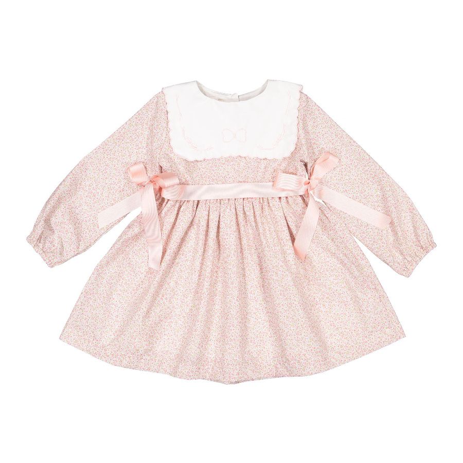 Candy Floral Dress