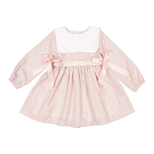 Candy Floral Dress