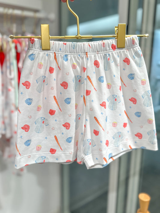 Conrad Shorts - Baseball *PRESALE*