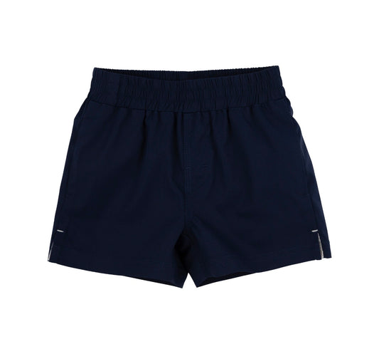 PrepleticTM Sheffield Shorts-Nantucket Navy