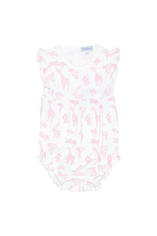 Pink Safari Bubble