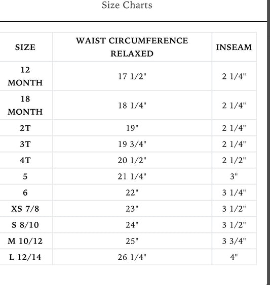 PRE ORDER Boys Outrigger Performance Short - WIndsurfer