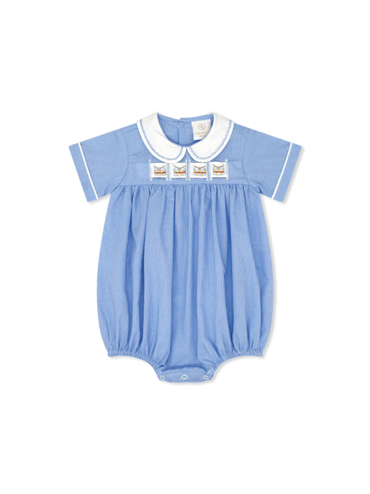 Noah Ribbon Bubble - River Royal Mingingham