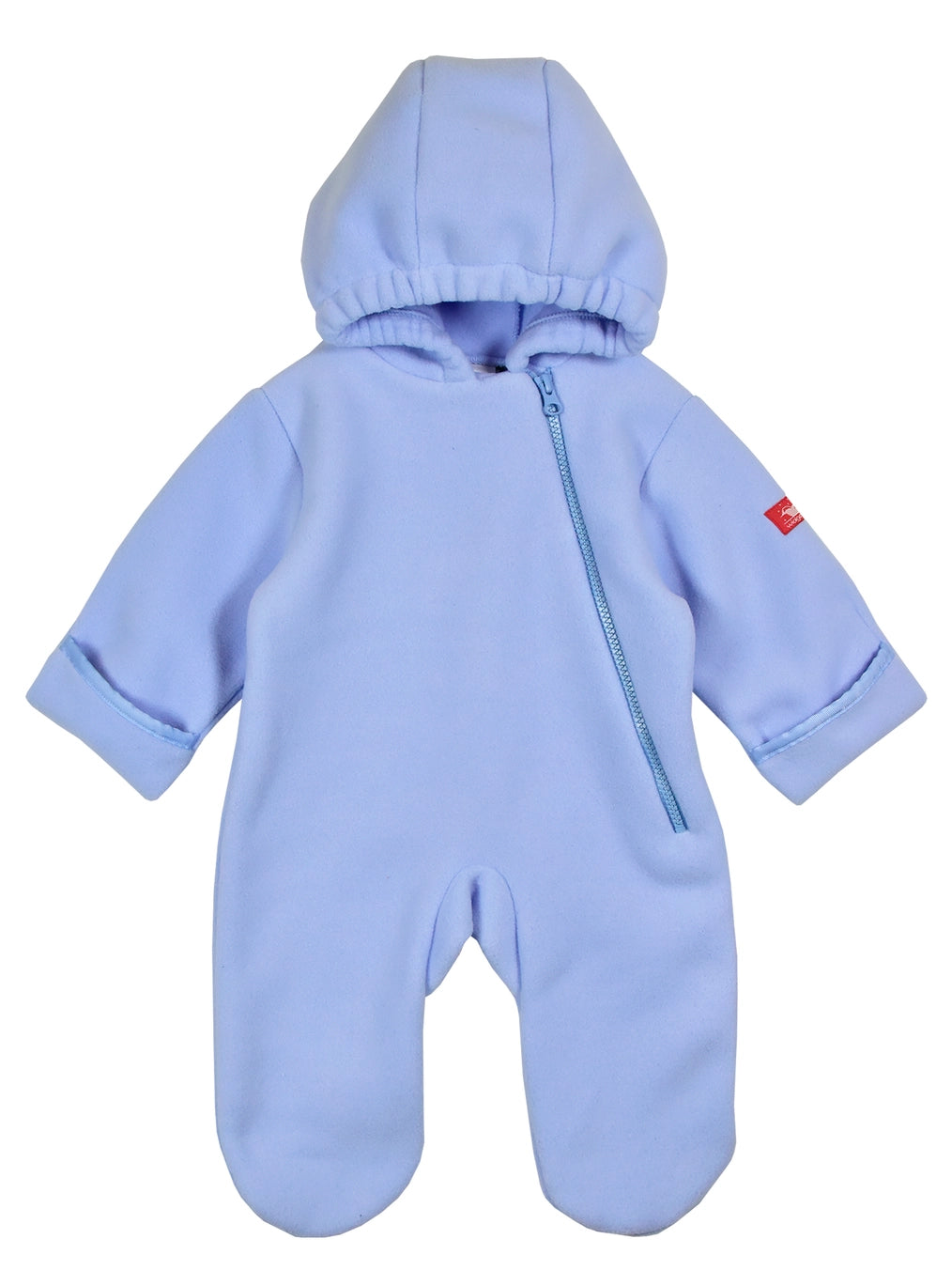 Warmplus Fleece Bunting- Light blue **PREORDER-SHIPS BY OCTOBER 10TH**