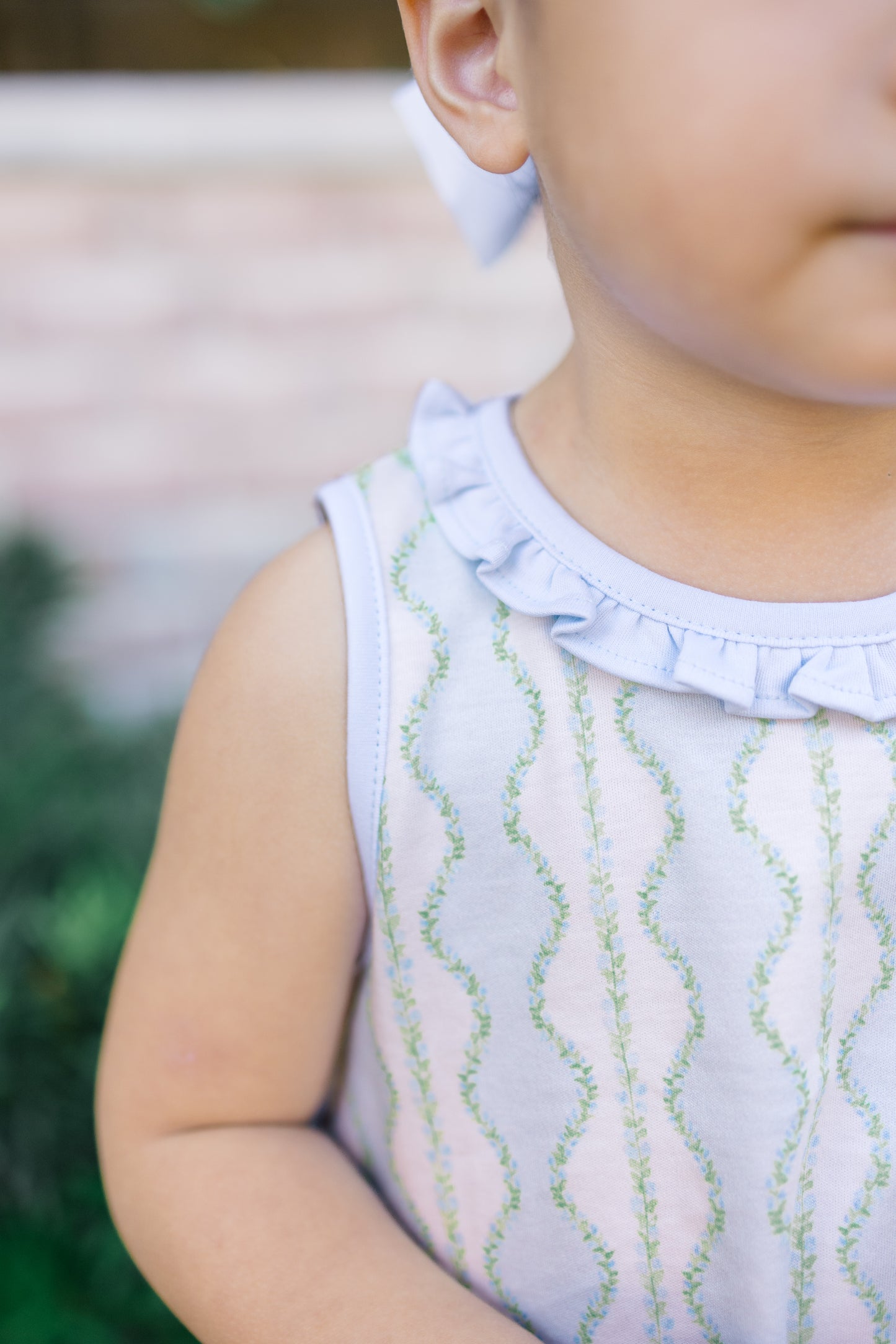 Girl Bubble - Rosemary