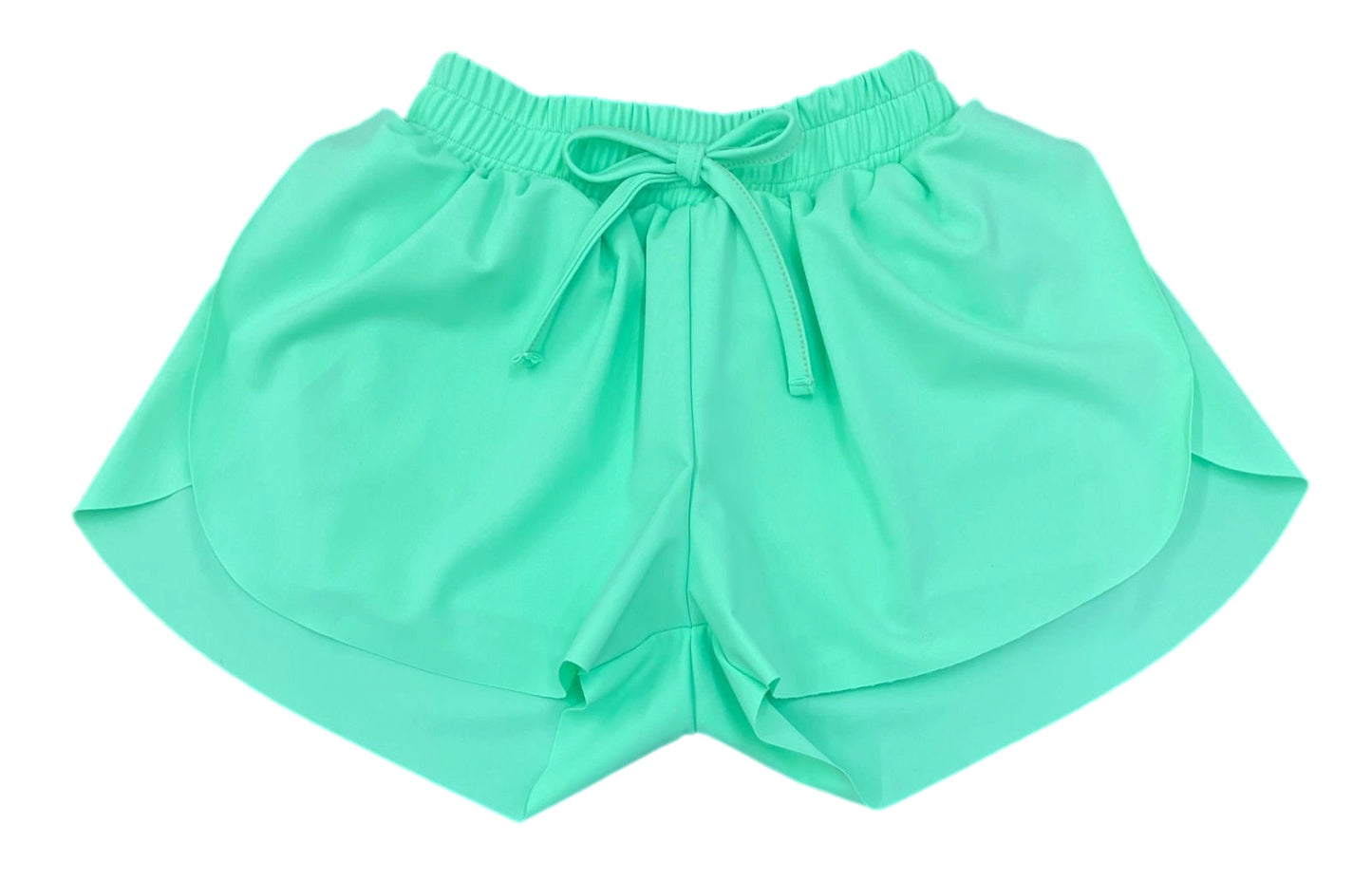 Mint Butterfly Shorts *PRESALE*