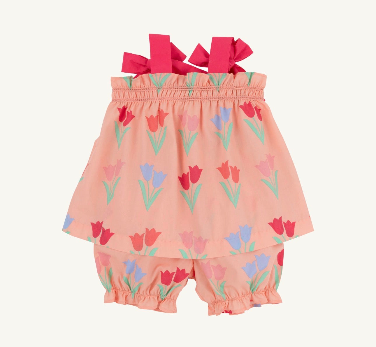 Lainey's Little Set - Broadcloth - The Flower in the Dell