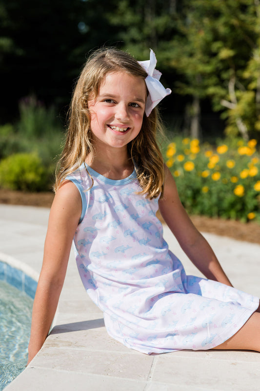 Oh Whale - Play Dress