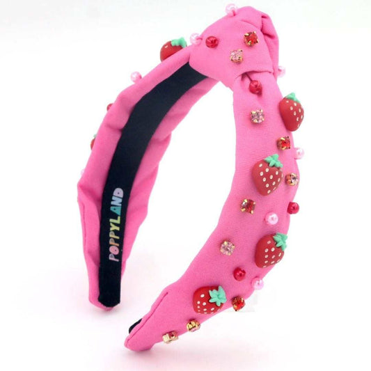 Berry Sweet Headband