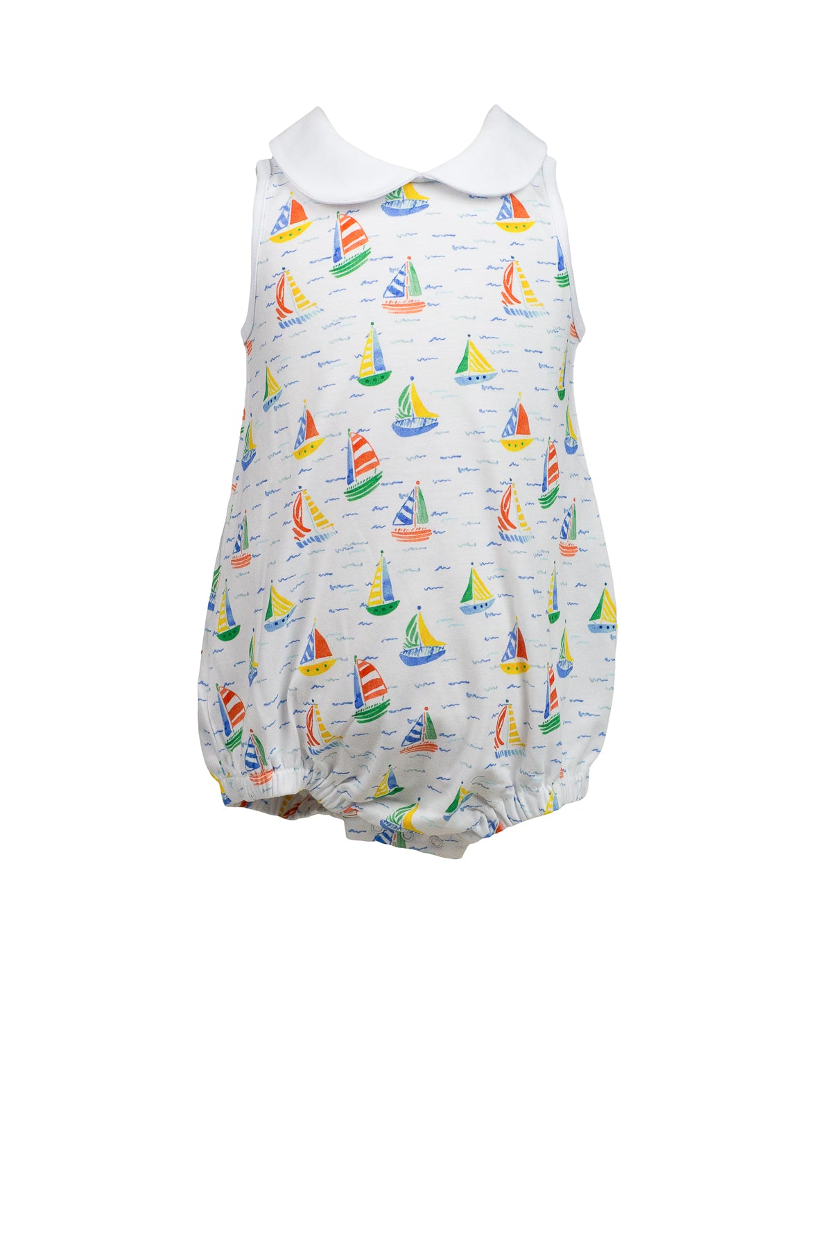 Boy Bubble - Yacht