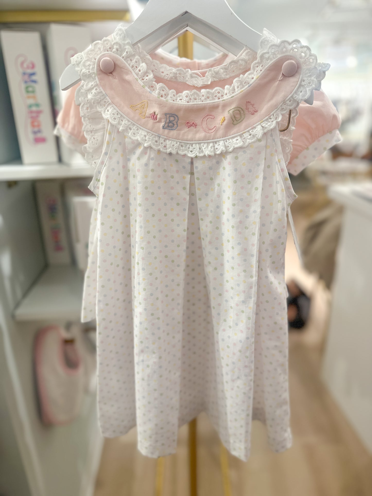 Callie Dress