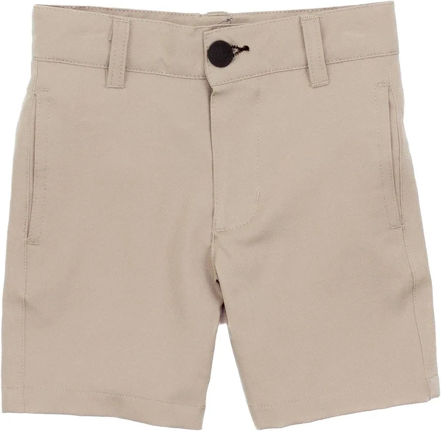 Boys Fairway Short Khaki