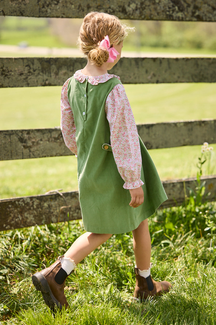 Greenwich Jumper Set - Autumn Grove Floral