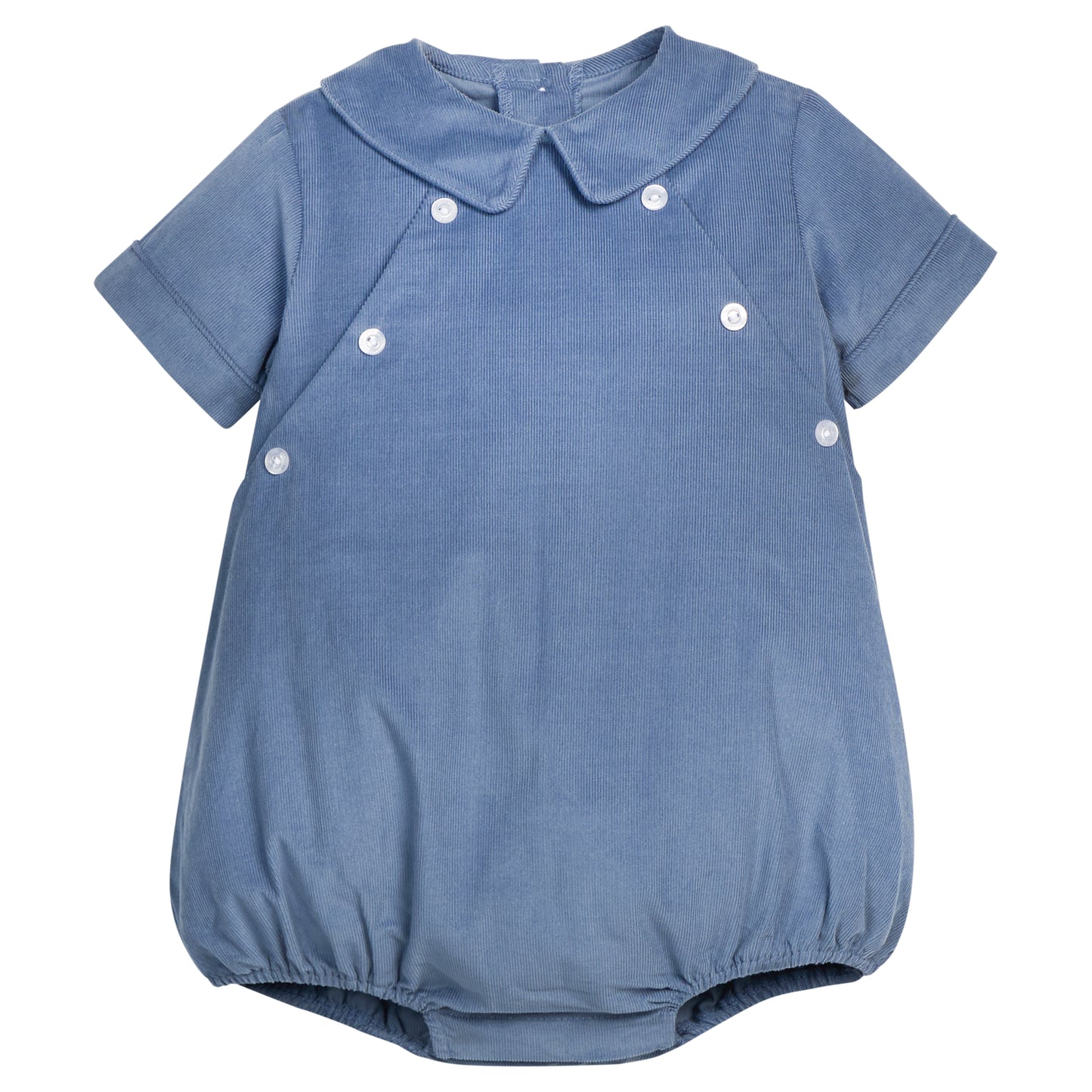 Walker Bubble - Stormy Blue Cord
