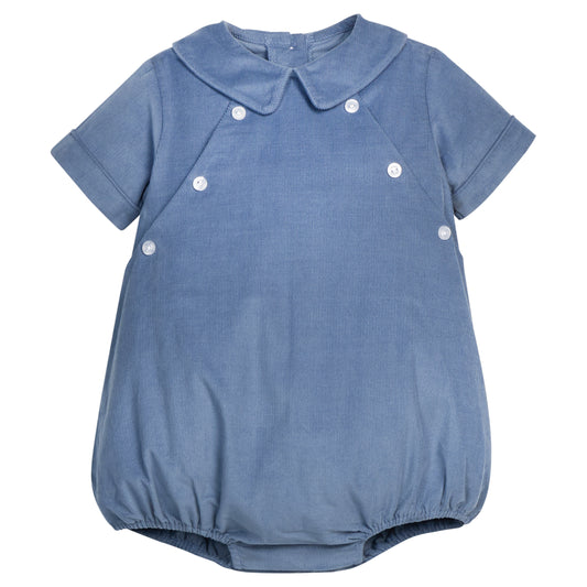 Walker Bubble - Stormy Blue Cord