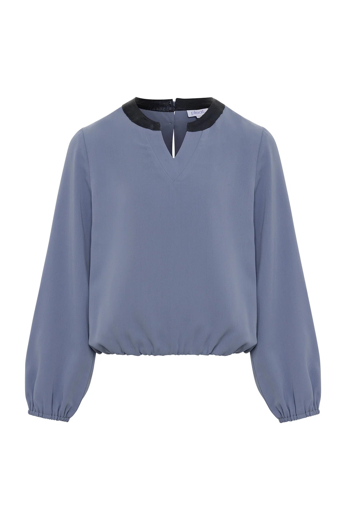 Milly Top - Slate