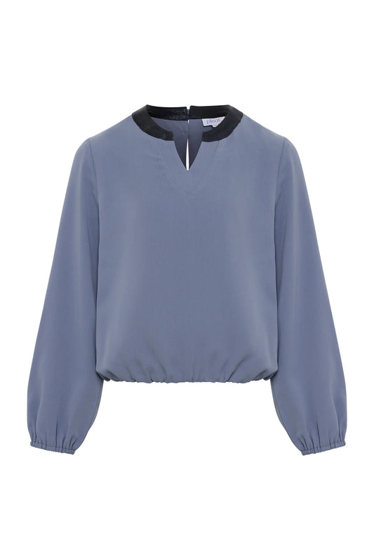 Milly Top - Slate