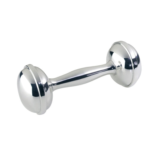 Dumbbell Rattle