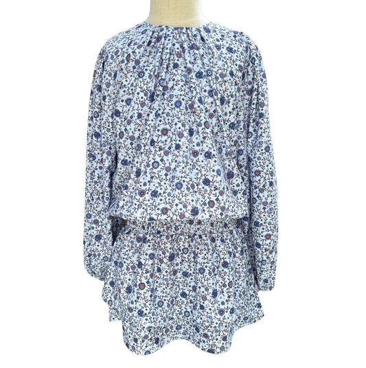 Ruby Dress - Forget Me Nots