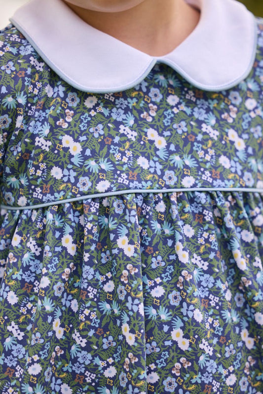 Evelyn Dress- Winslow Floral