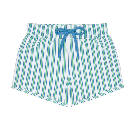 Boys Tamarin Stripe Boardie