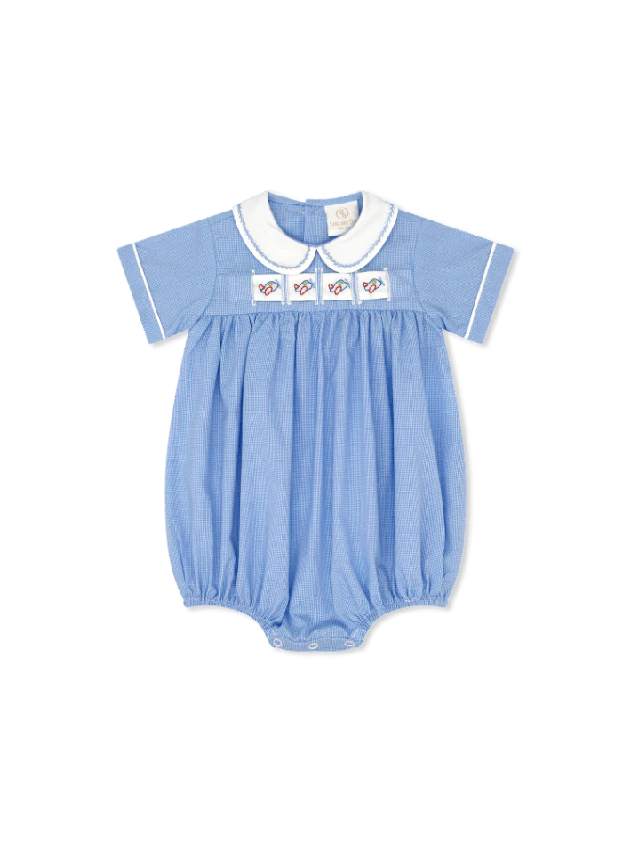 Noah Ribbon Bubble - River Royal Mingingham