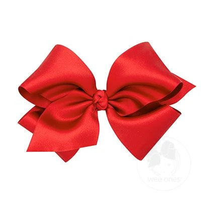 Small King French Satin