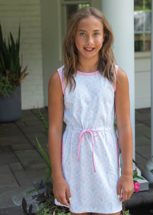 Sweet Knit Lounge- Camille Dress