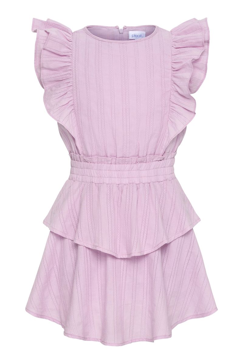 Gigi Dress - Lilac