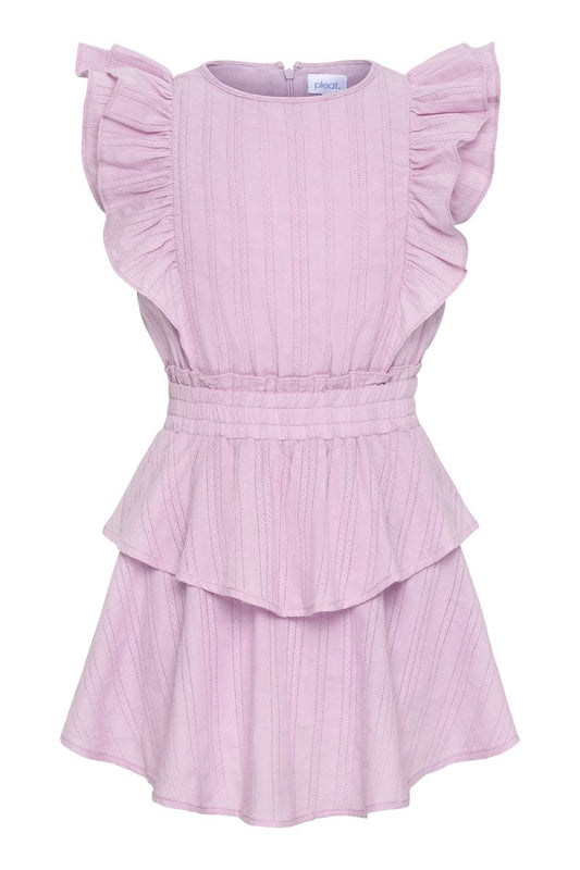Gigi Dress - Lilac