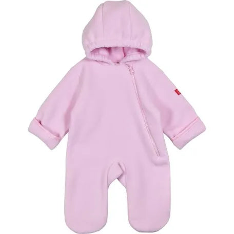 Warmplus Bunting Suit - Light Pink