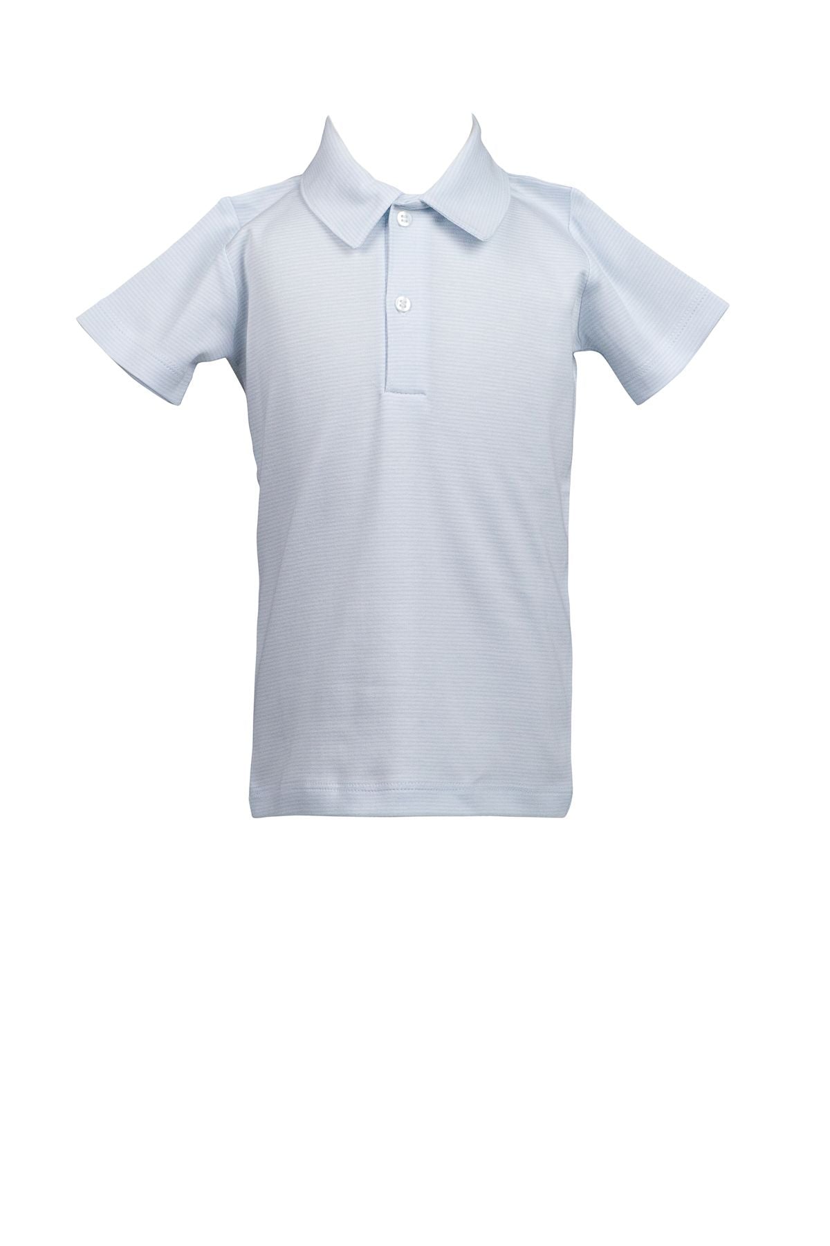 Shorts Polo Set- Peeps