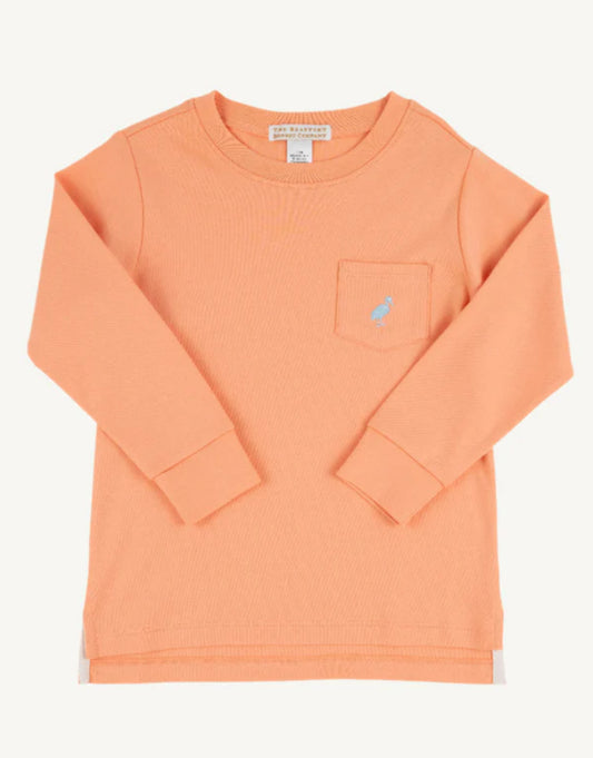 LS Carter Crew - Seashore Sherbet