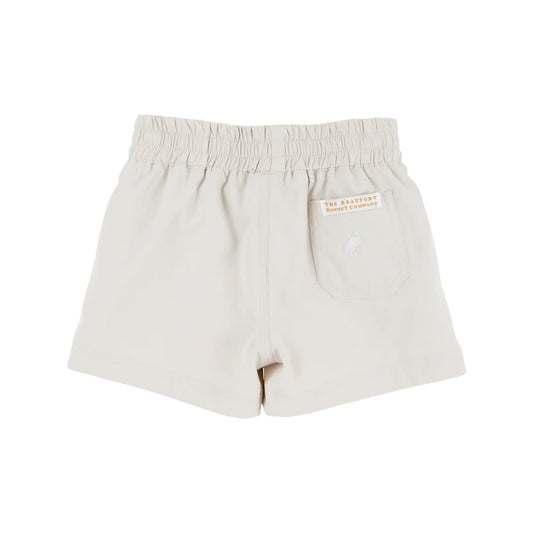 Prepletica Sheffield Shorts - Saratoga Stone