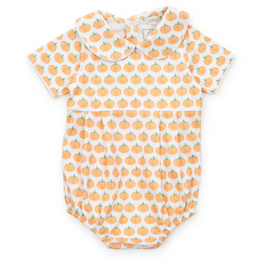 Palmer Boys' Bubble - Harvest Pumpkin