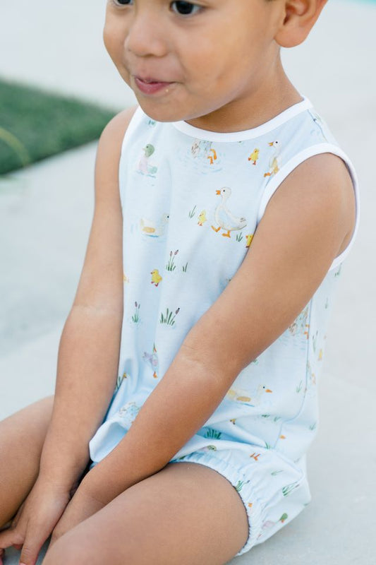 Boy Bubble - Puddles