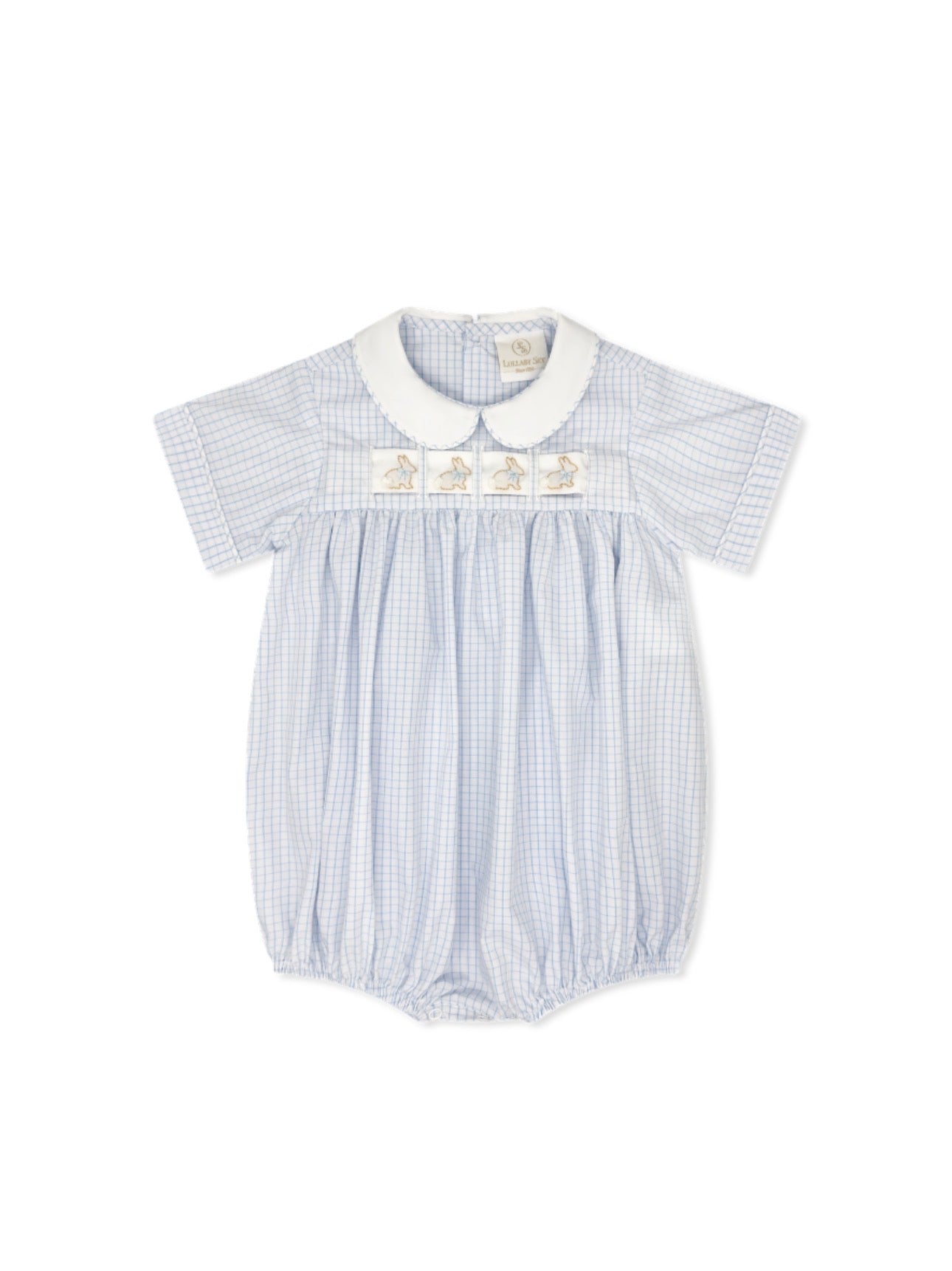 Noah Ribbon Bubble - Hearts, Bunny, Train