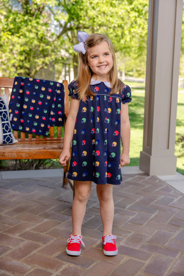 Holly Day Dress - Normal Weight Pima First Day Hut