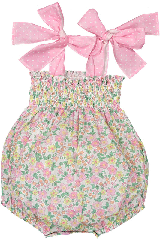 Tropical Garden Romper *PRESALE*