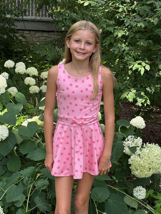 Stars Tie Dress *PRESALE*