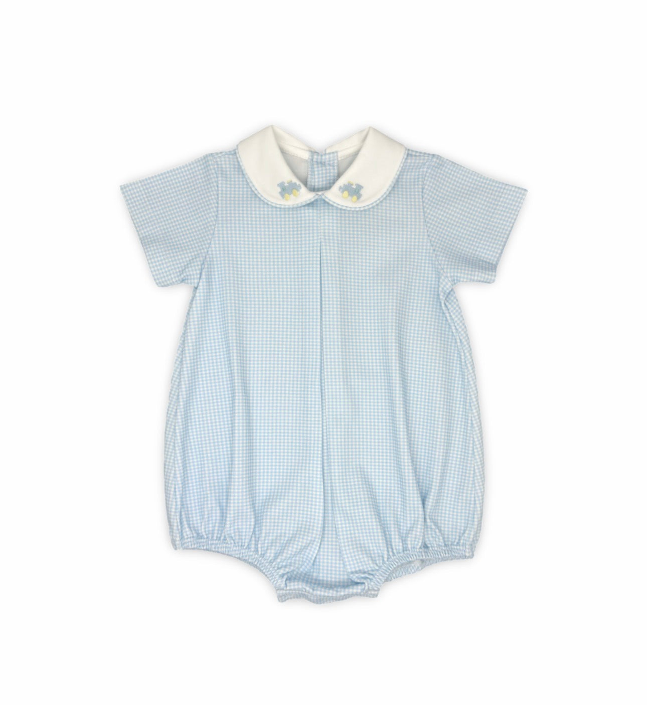 Collier Bubble Knit- Train