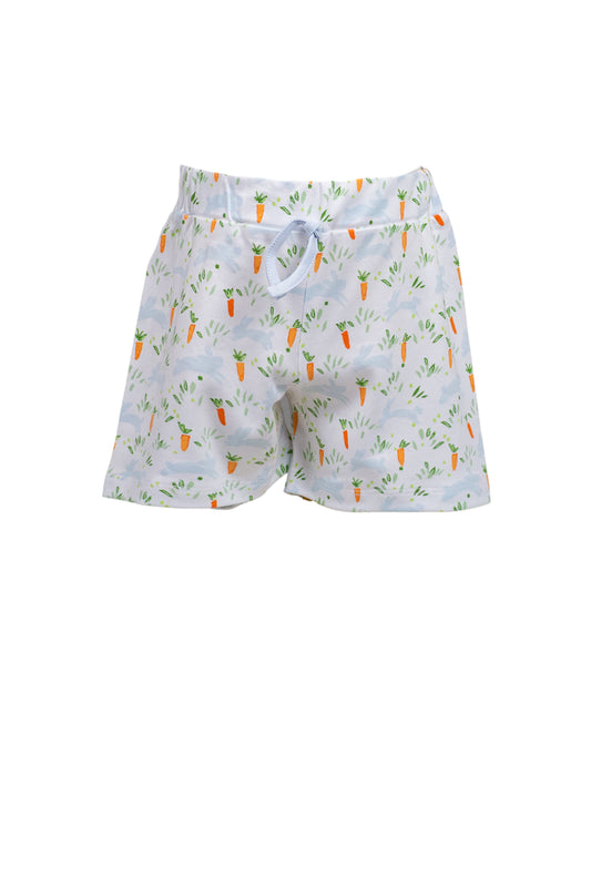 Shorts Polo Set- Peeps