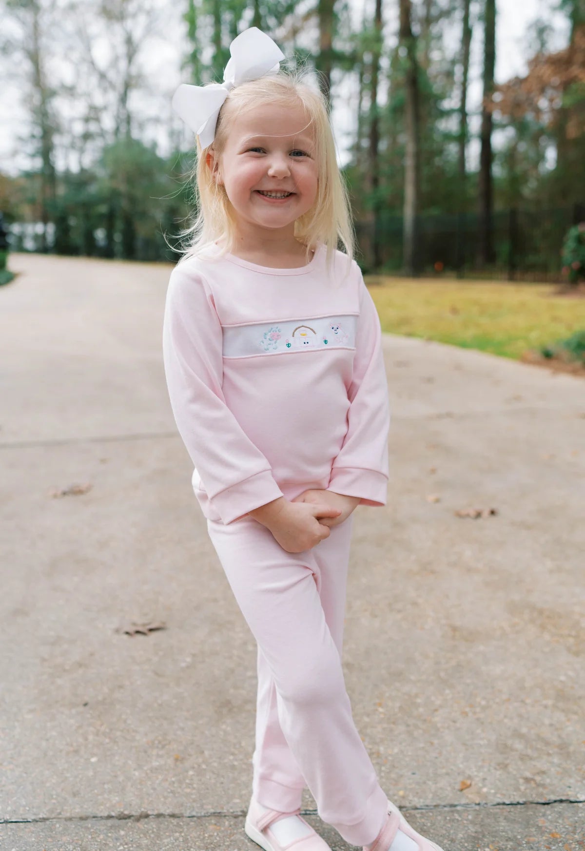 Lagniappe Play Set - Lemonade Pink, Farm