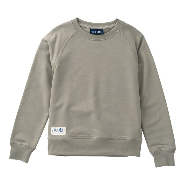Kids Crew Control Sweatshirt - Dried Sage *PRE ORDER *