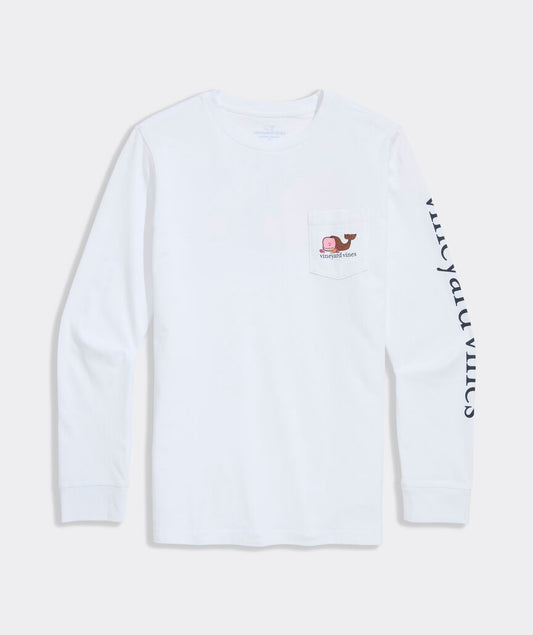 Cornucopia Whale Tee