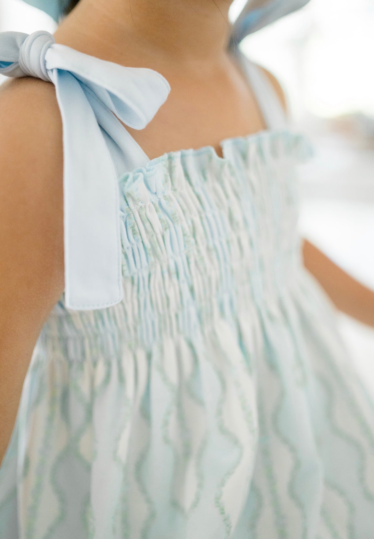 Sun Dress - Rosemary