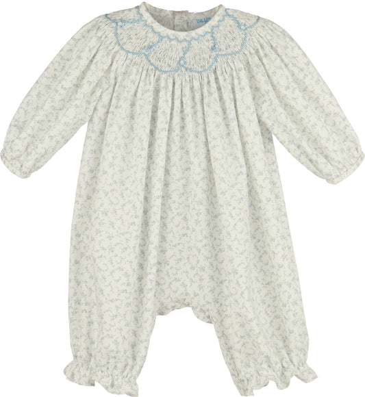 Soft Dew Overall - Blue