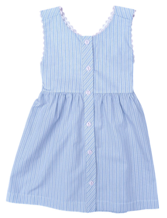 Sammy Dress - Pink Stripe Limited Edition