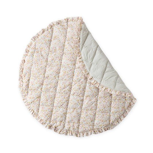 Baby Play Mat - Floret