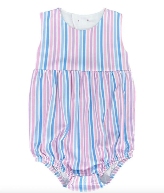 Mary Tyler Bubble- Stripe Knit